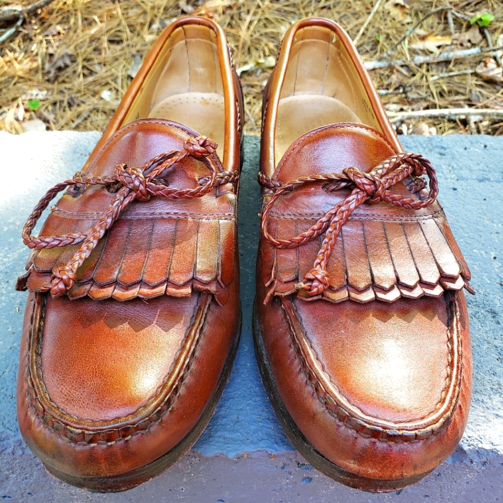 Allen Edmonds Loafers